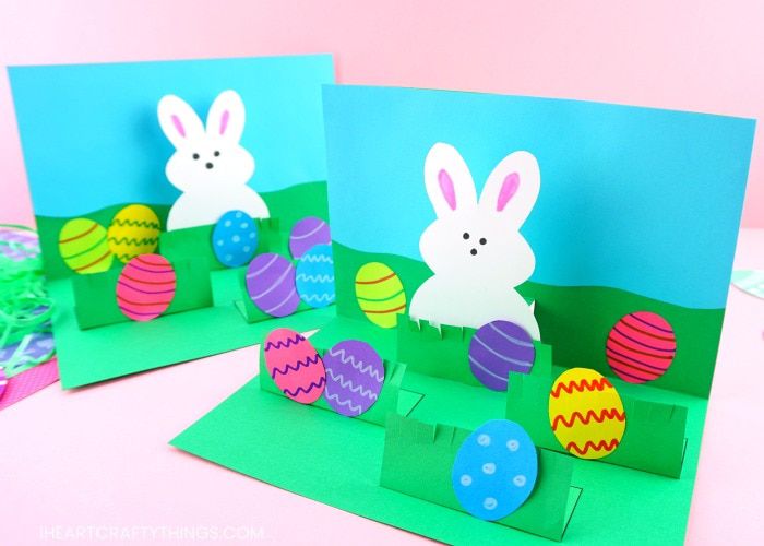 Wielkanocne ozdoby dla dzieci – zróbcie je razem!