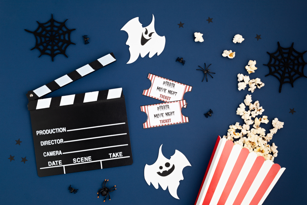 7 filmów i animacji na Halloween, które może zobaczyć cała rodzina