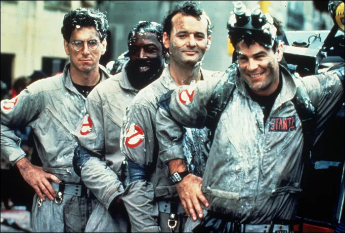 Ghostbusters 