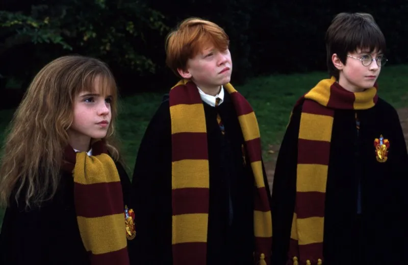 Seria filmów o Harrym Potterze