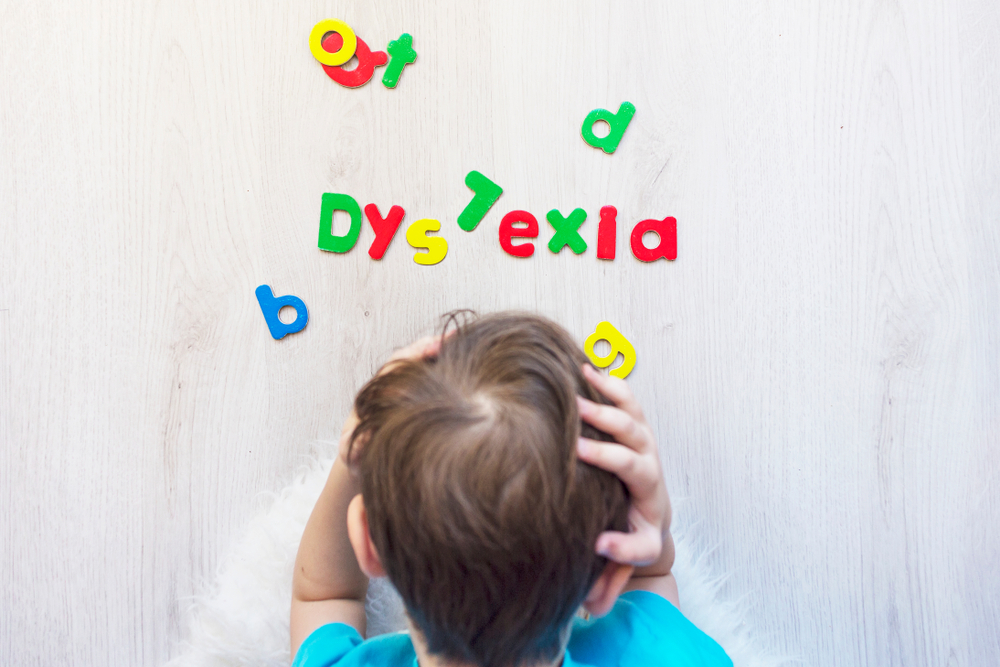 Angielski dla dzieci z dysleksją