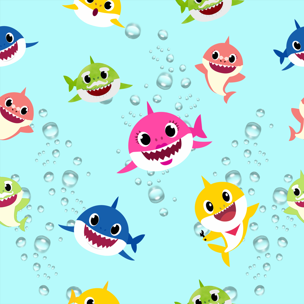Baby Shark – piosenka dla dzieci – hit internetu!