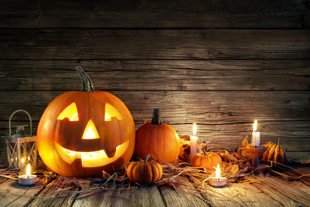 Dekoracje na Halloween – jak przygotować dom, aby był naprawdę strrrraszny