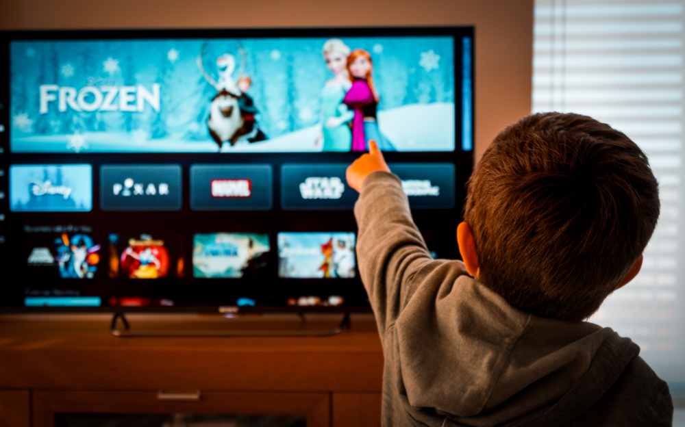 Filmy animowane dla dzieci – co oglądać z dzieckiem?