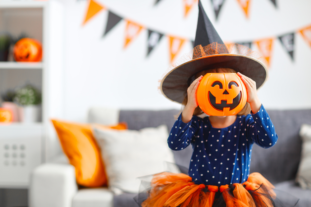 Halloween – anglosaska tradycja – dobra czy zła + słowniczek