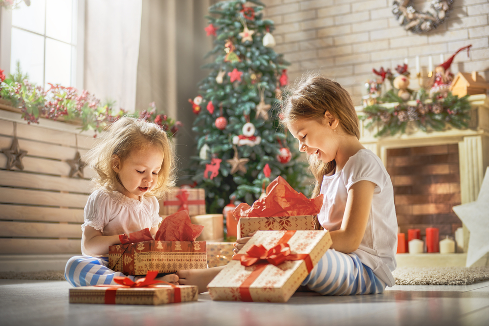Jak wybrać prezent świąteczny dla dziecka?