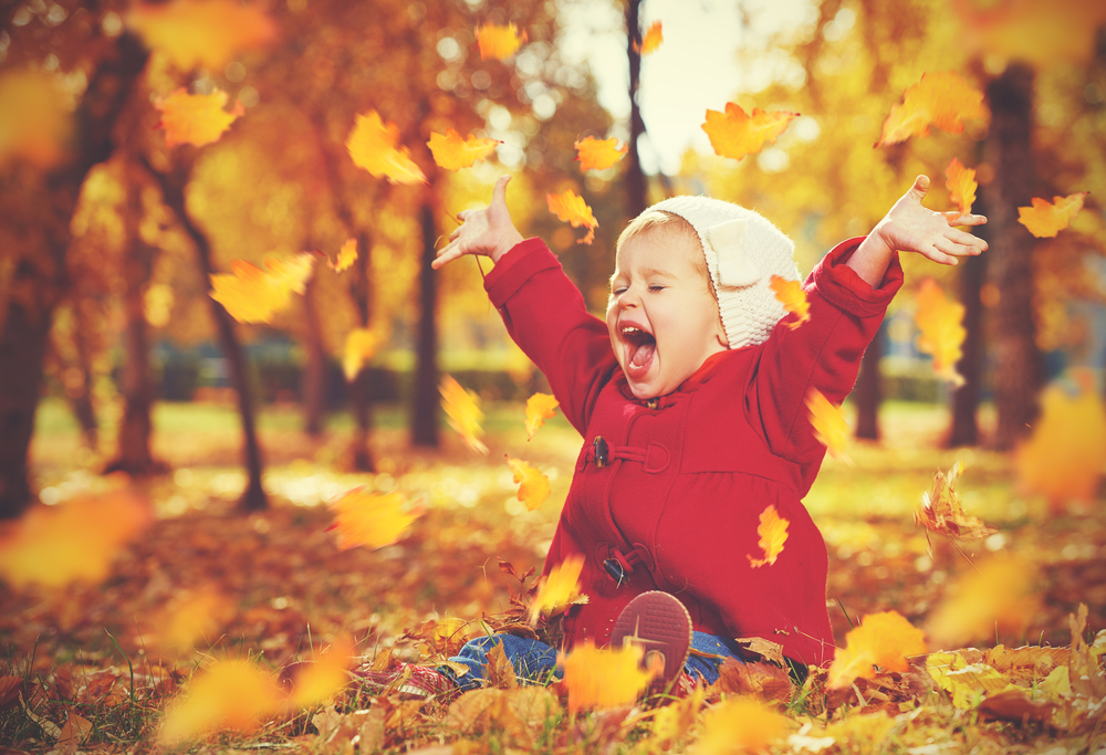 Jesienny słowniczek – opiszcie jesień za oknem po angielsku!