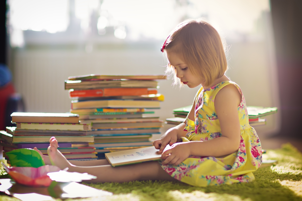 Książki dla dzieci po angielsku – polecamy tytuły do nauki języka