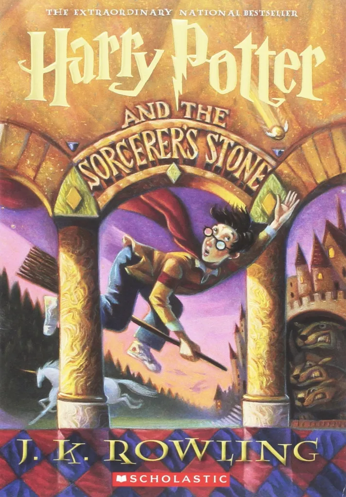 Seria Książek o Harrym Potterze