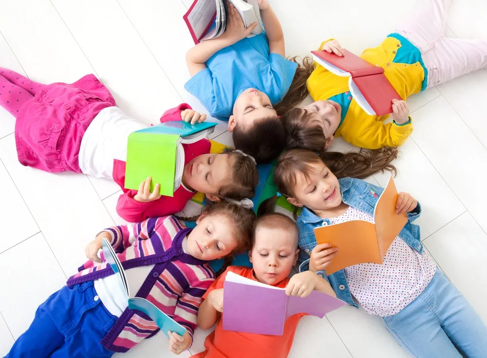 Książki – jak zmotywować dziecko do czytania?