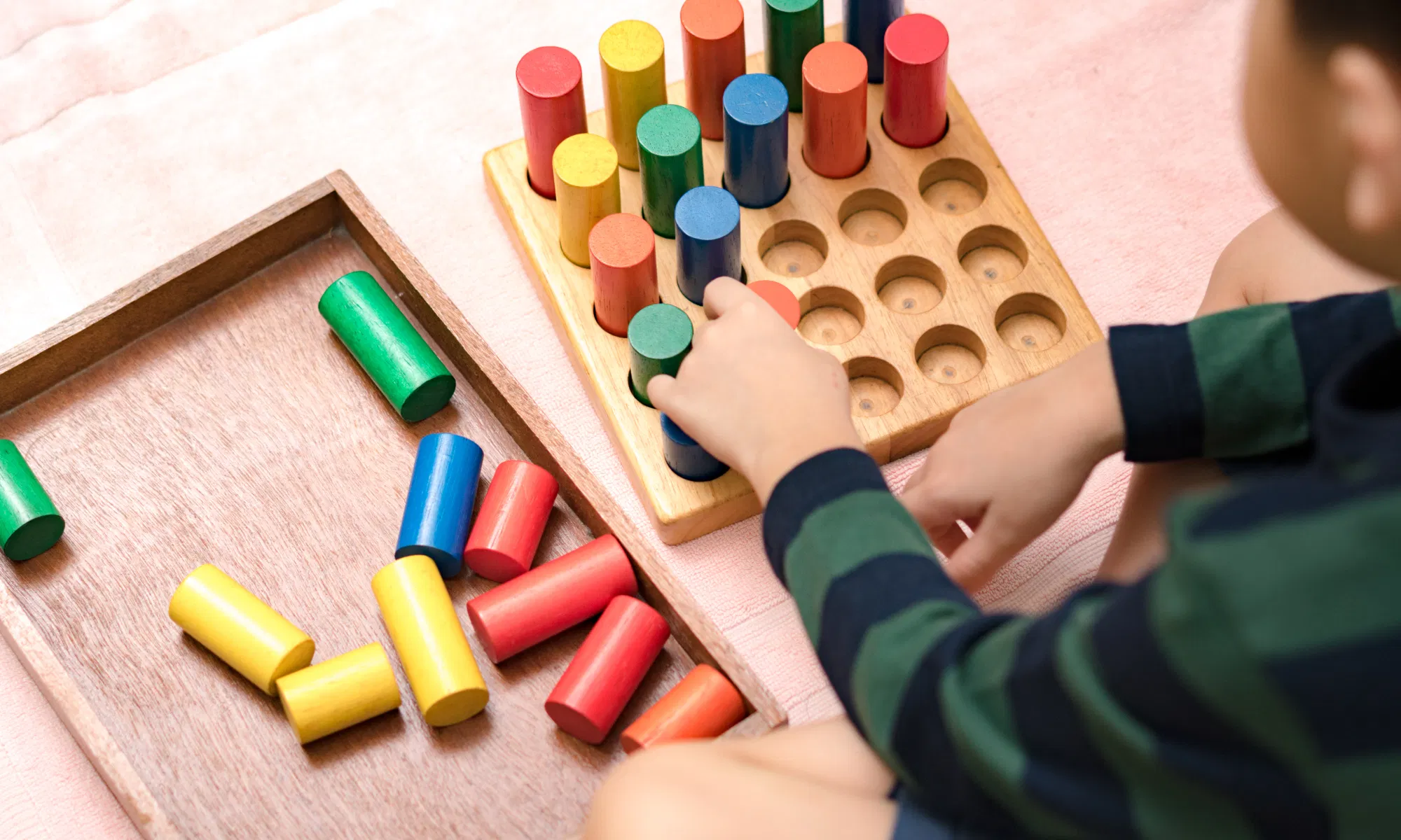 a Czym jest Metoda Montessori i dlaczego warto