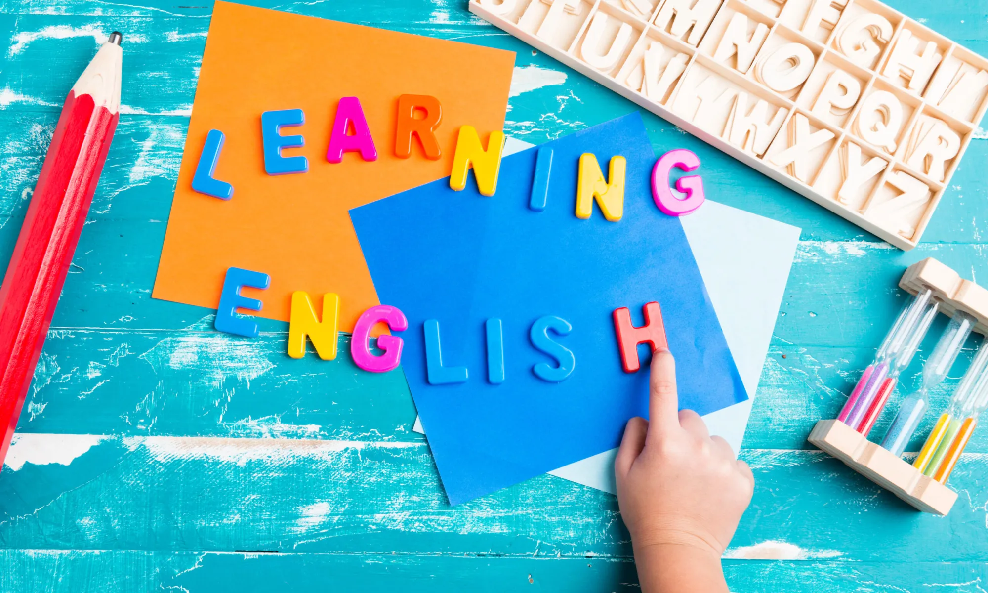 Nauczanie dzieci czytania w języku angielskim: jaka jest najskuteczniejsza metoda?