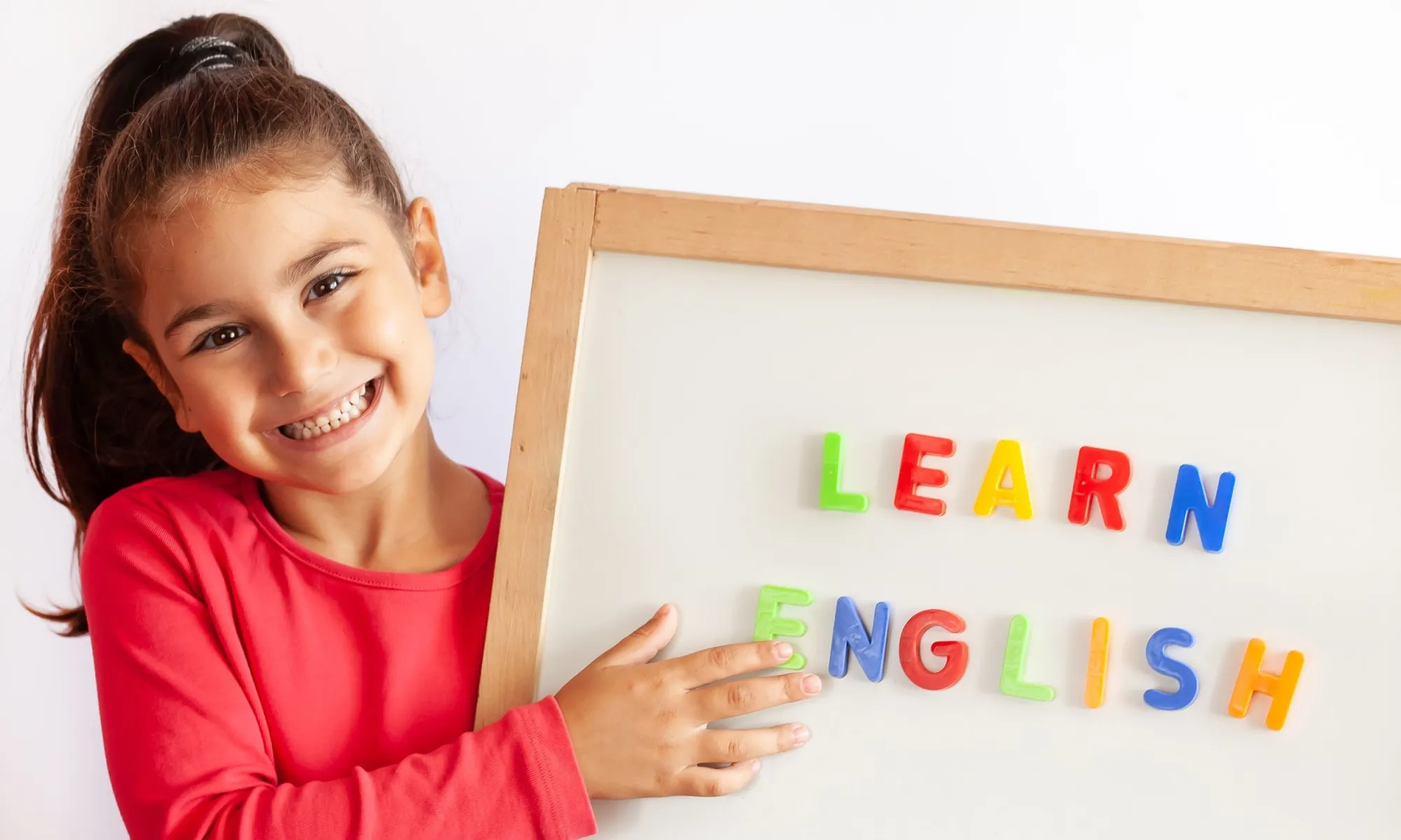 Angielski od podstaw – jak uczyć małe dzieci w domu