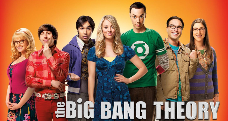 „Teoria wielkiego podrywu”  („The Big Bang Theory”)