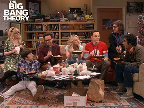 Teoria wielkiego podrywu – Big Bang Theory