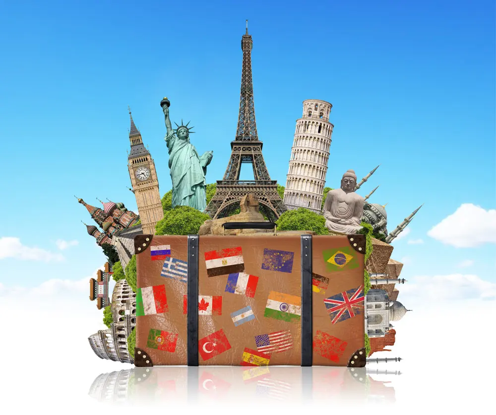Spakuj wirtualne walizki i ruszaj do Nowego Jorku, Singapuru, Paryża oraz Dubaju
