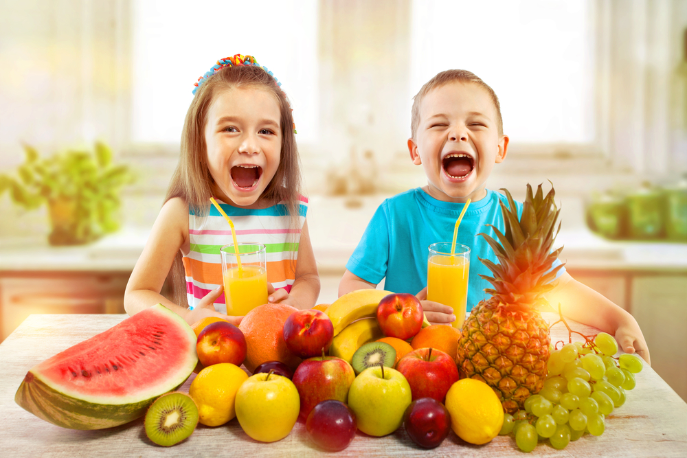 a Zdrowe słodycze dla dzieci z sezonowych owoców – przepisy