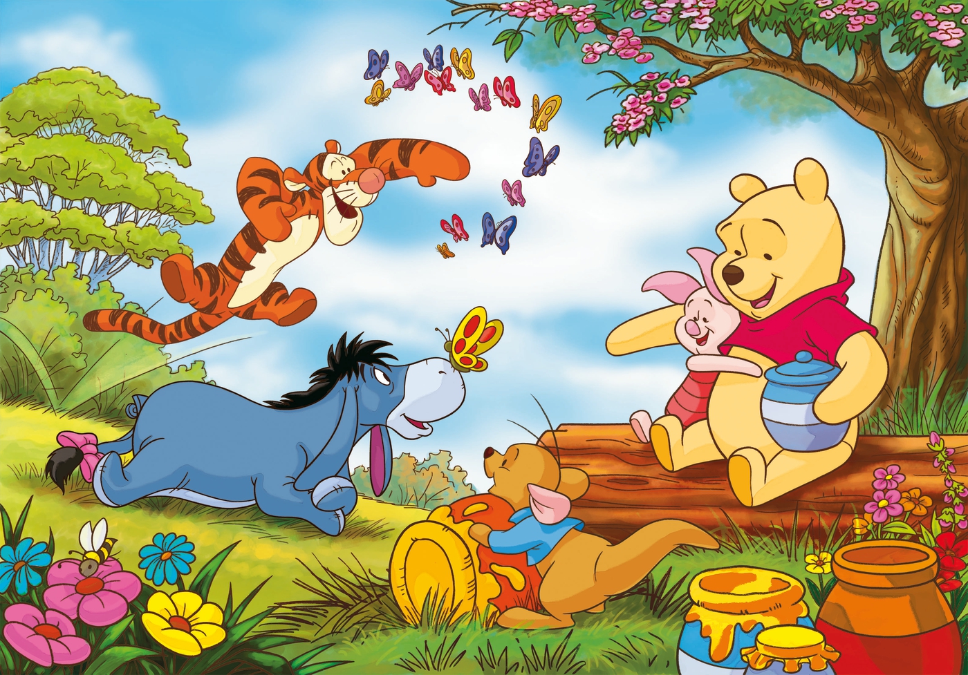 winnie the pooh