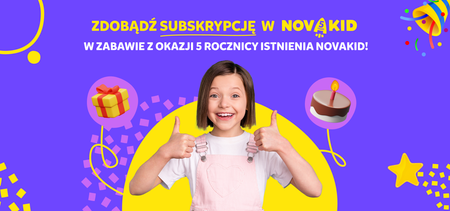 rocznica novakid