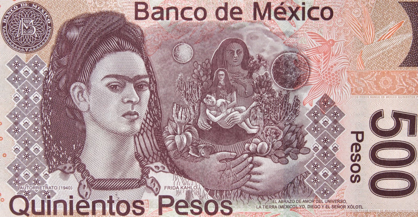 meksykańska artystka Frida Kahlo