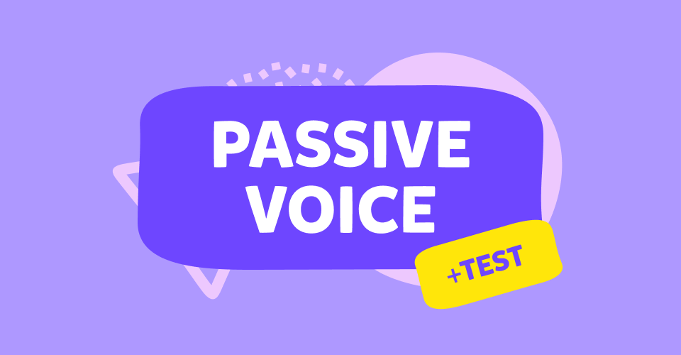 Passive voice, czyli strona bierna w języku angielskim