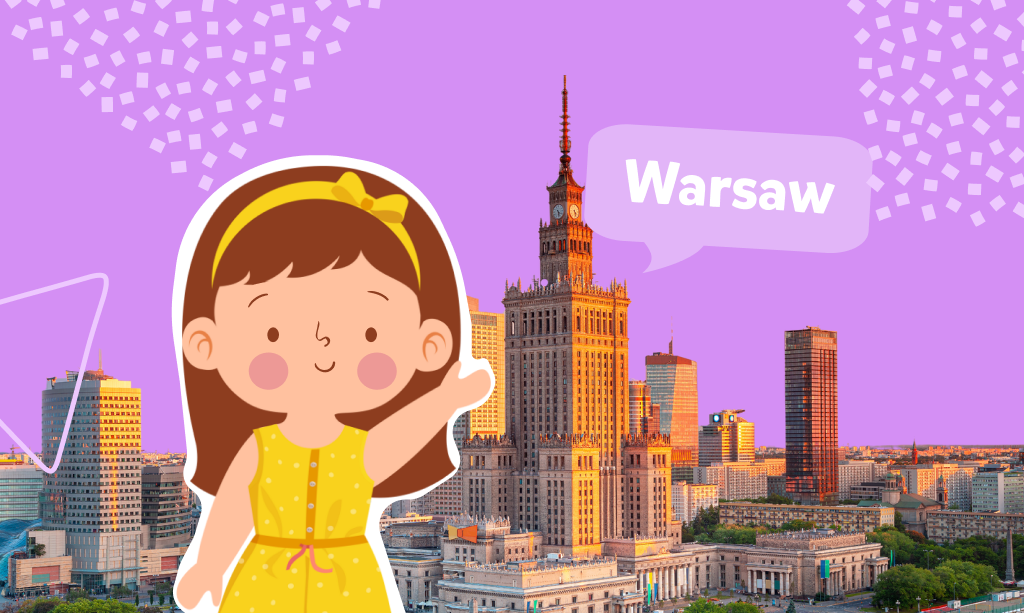 80 atrakcji dla dzieci i rodzin w Warszawie
