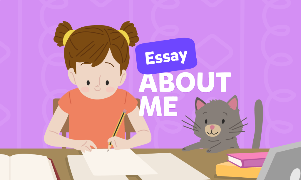 “Essay on myself” - przykład eseju dla dzieci o sobie w języku angielskim 