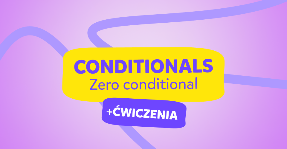 Zero conditional