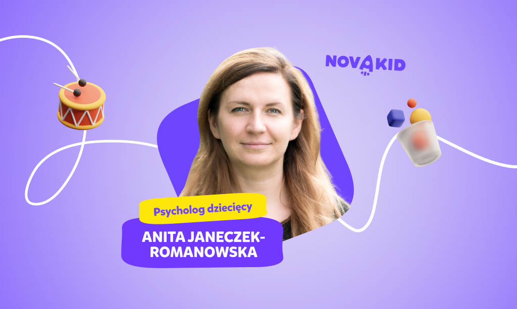 bunt dziecka - odpowiada psycholog dziecięcy Anita Janeczek-Romanowska