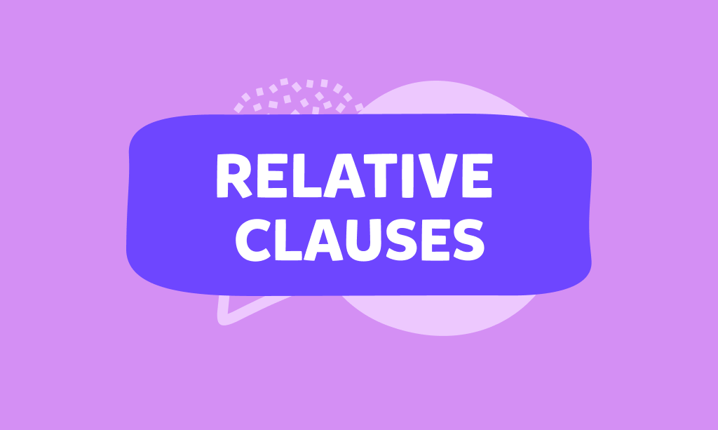 Relative Clauses w języku angielskim