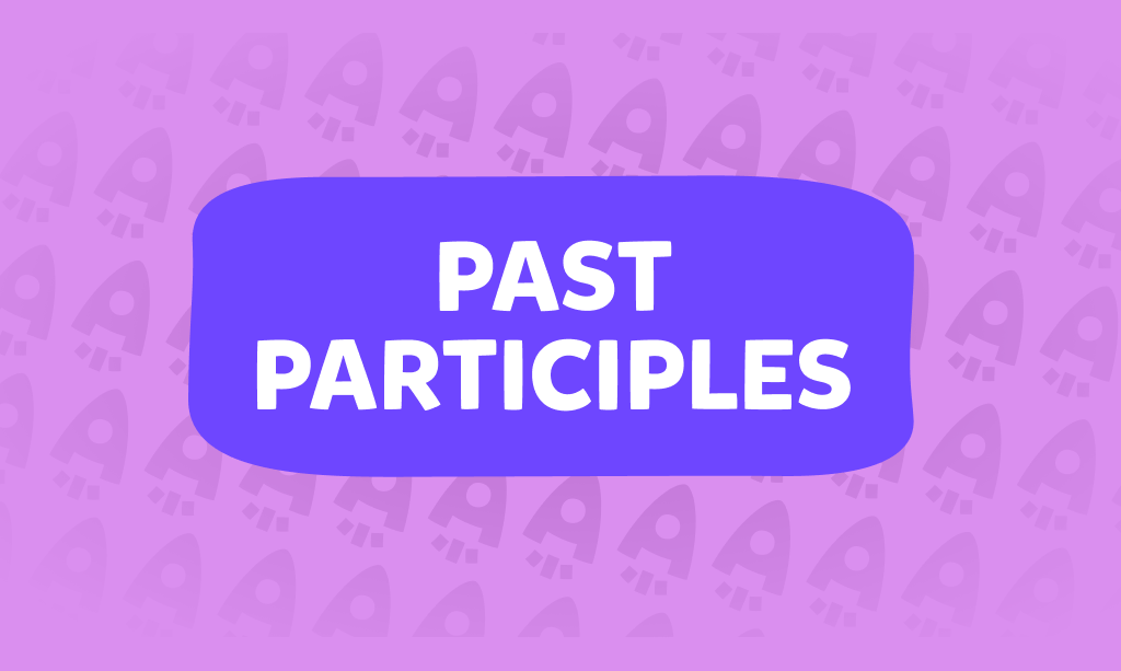 Past Participle w języku angielskim