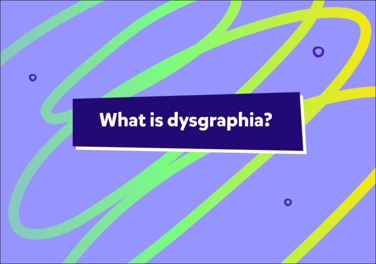 Dysgrafia – kiedy trudności z pisaniem to coś więcej niż brak ćwiczeń